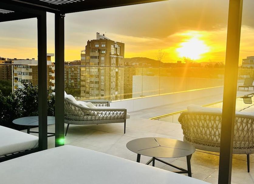 Balkon Zdjęcie