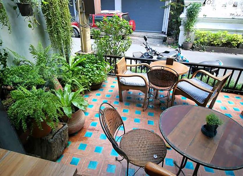 Patio Zdjęcie