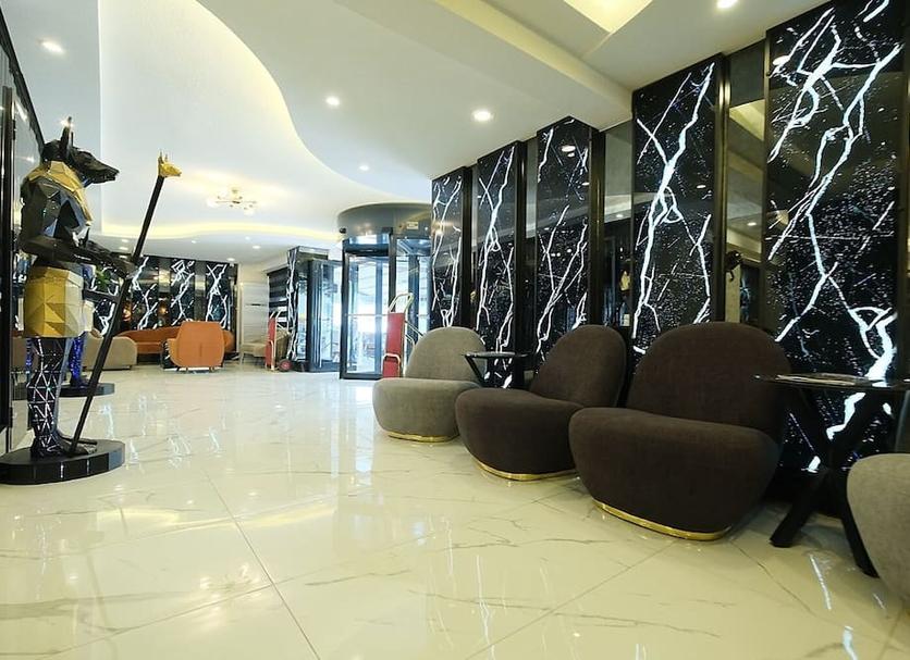 Lobby Zdjęcie