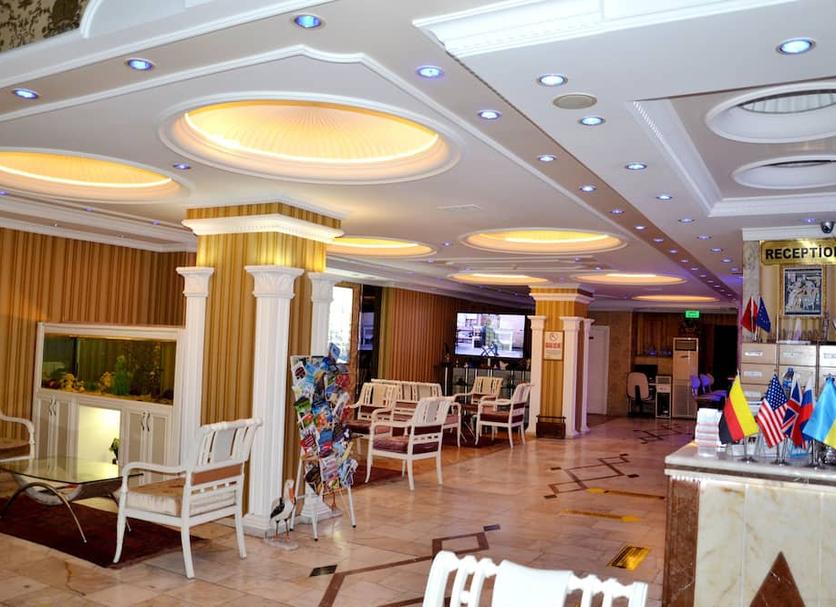 Lobby Zdjęcie