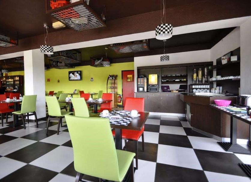 Restauracja Zdjęcie