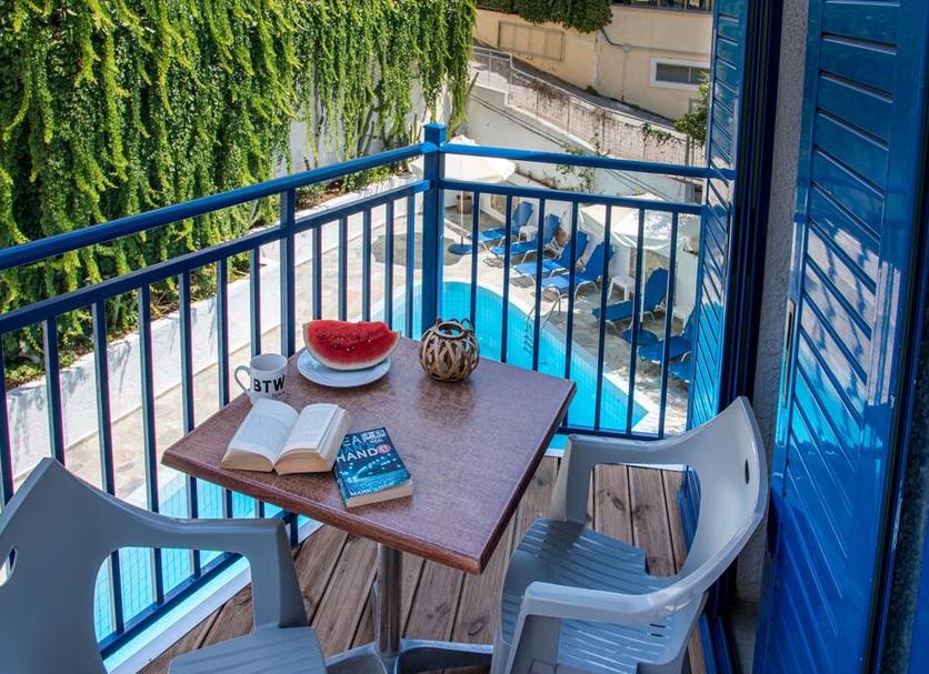 Balkon Zdjęcie