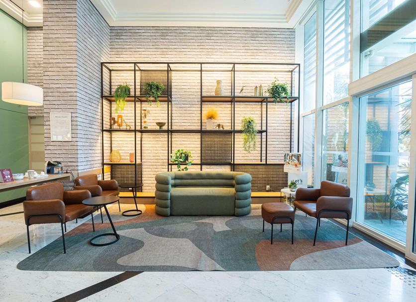 Lobby Zdjęcie