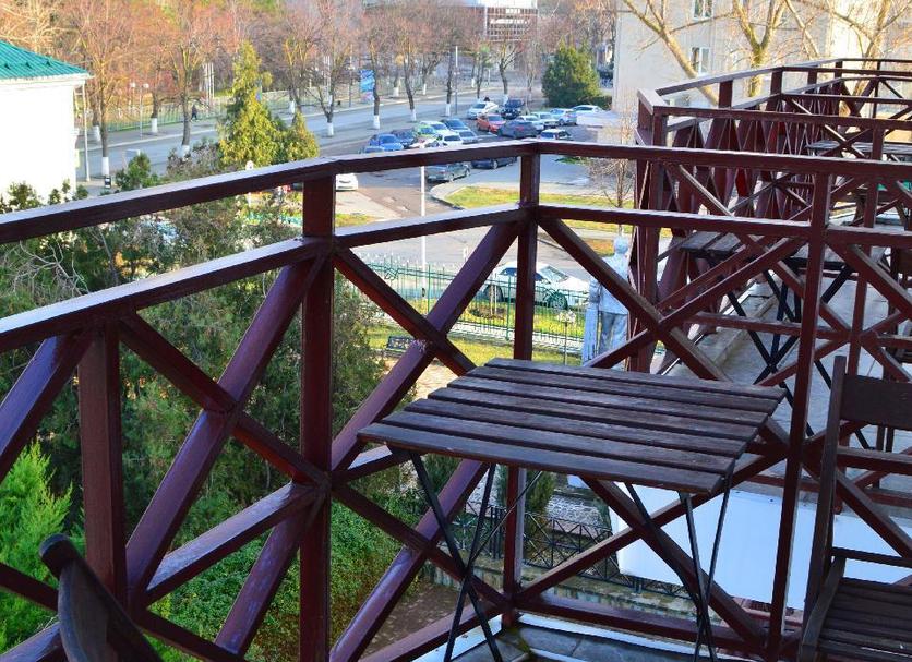 Balkon Zdjęcie