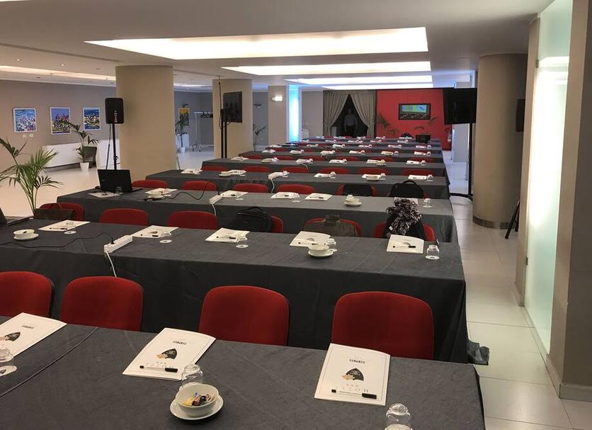 Sala konferencyjna Zdjęcie