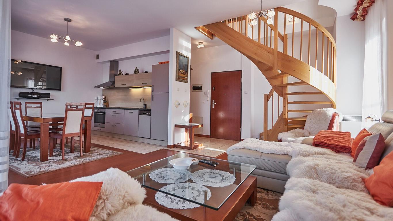 Apartamenty Swinoujscie - Baltic Park