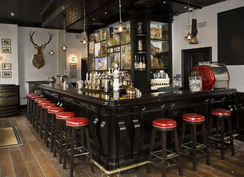 Bar Zdjęcie