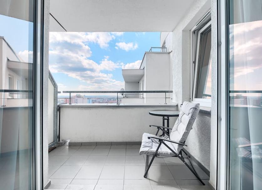 Balkon Zdjęcie