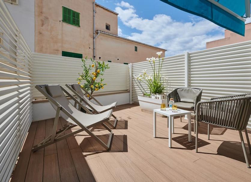 Balkon Zdjęcie