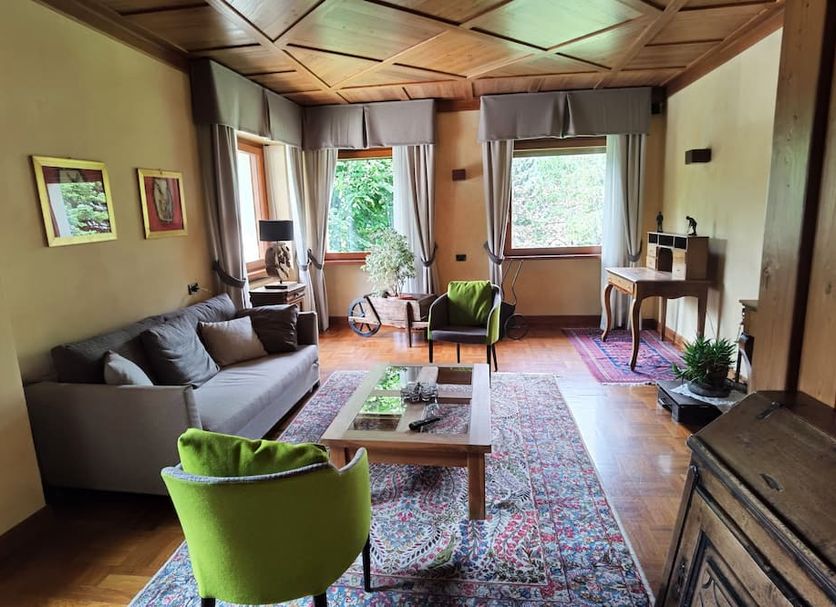 Pokój dzienny Zdjęcie