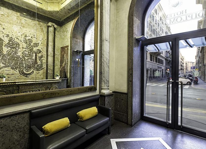 Lobby Zdjęcie