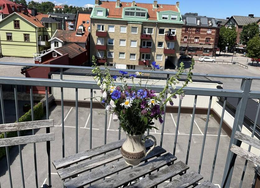 Balkon Zdjęcie
