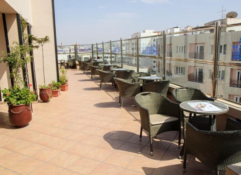 Balkon Zdjęcie