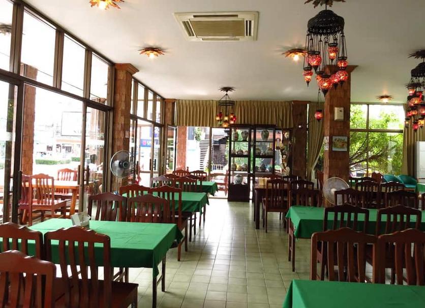 Restauracja Zdjęcie
