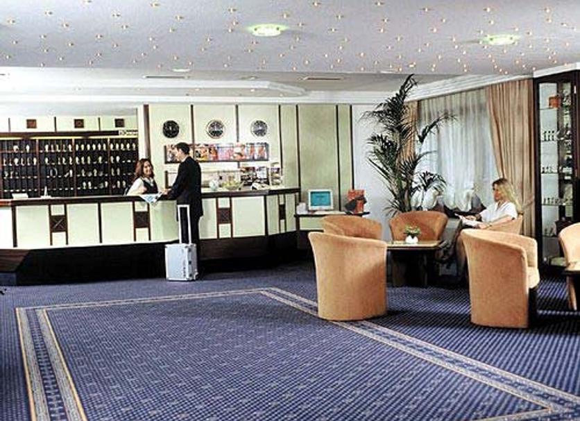 Lobby Zdjęcie