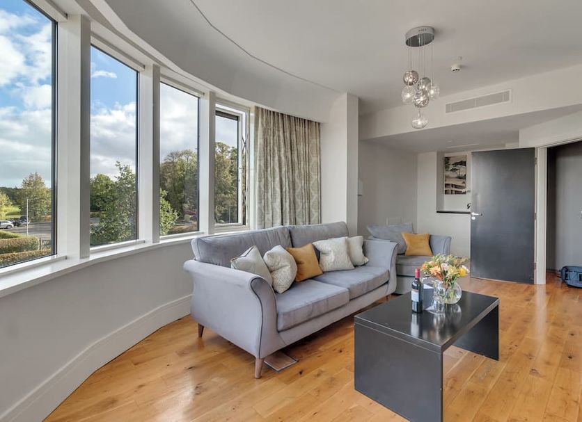 Pokój dzienny Zdjęcie