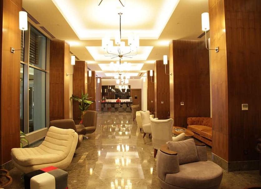Lobby Zdjęcie