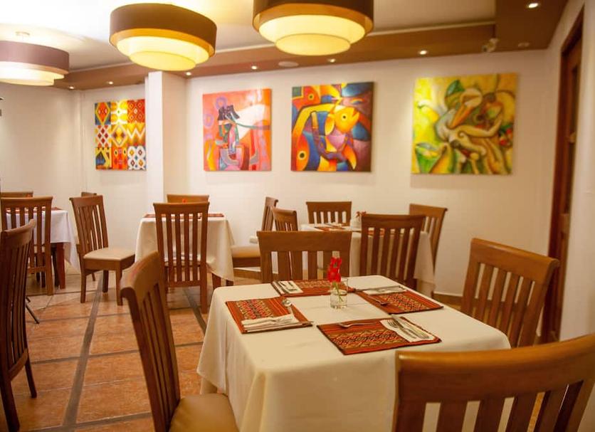 Restauracja Zdjęcie
