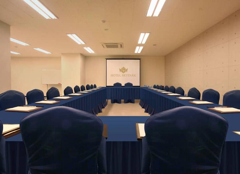 Sala konferencyjna Zdjęcie