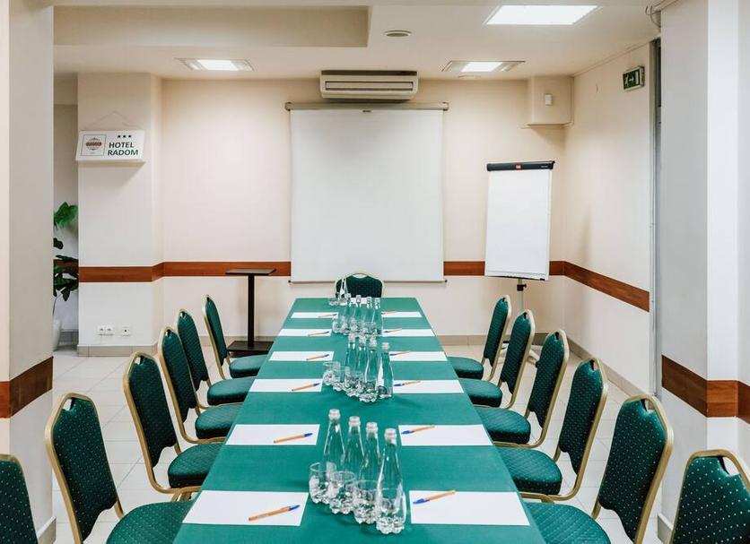 Sala konferencyjna Zdjęcie