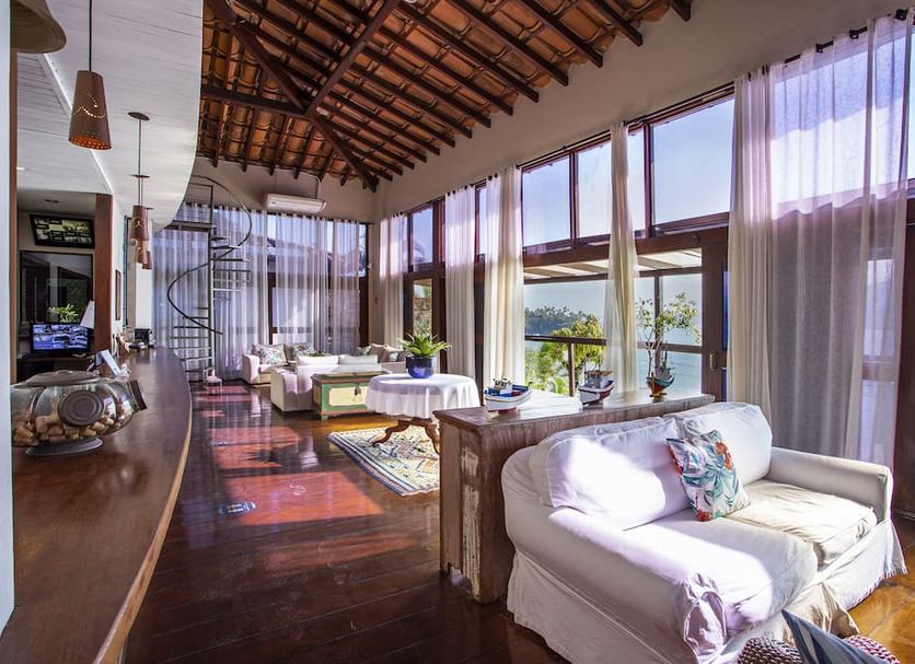 Pokój dzienny Zdjęcie