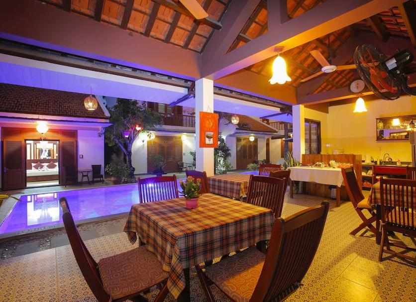 Restauracja Zdjęcie
