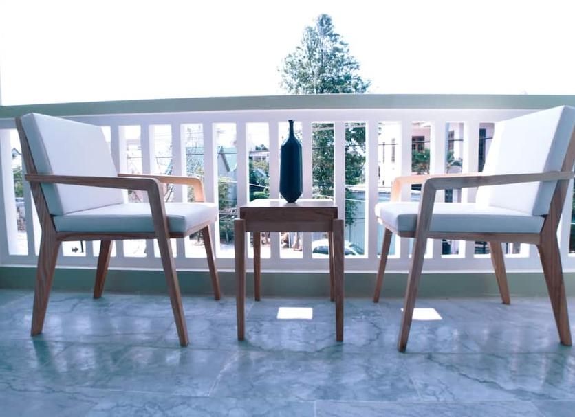 Balkon Zdjęcie