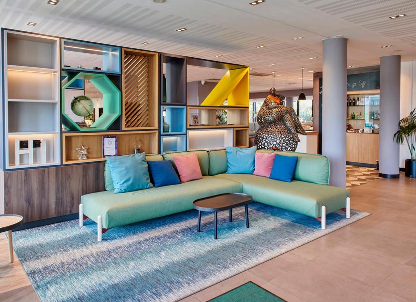Lobby Zdjęcie
