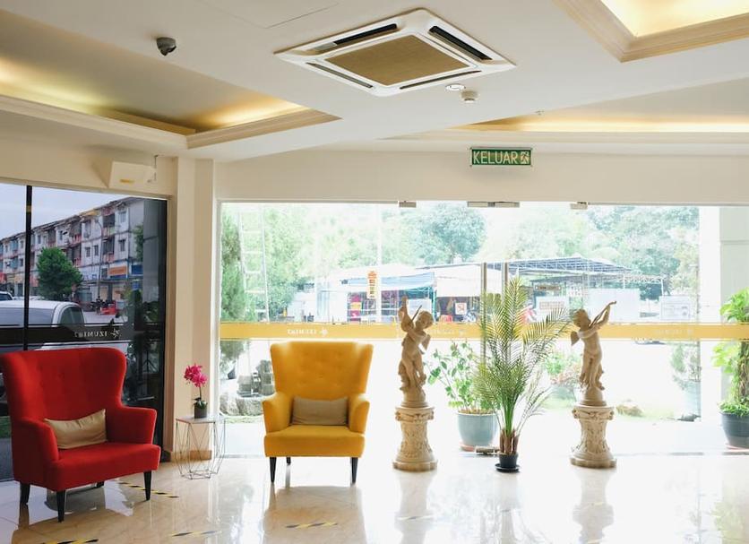 Lobby Zdjęcie