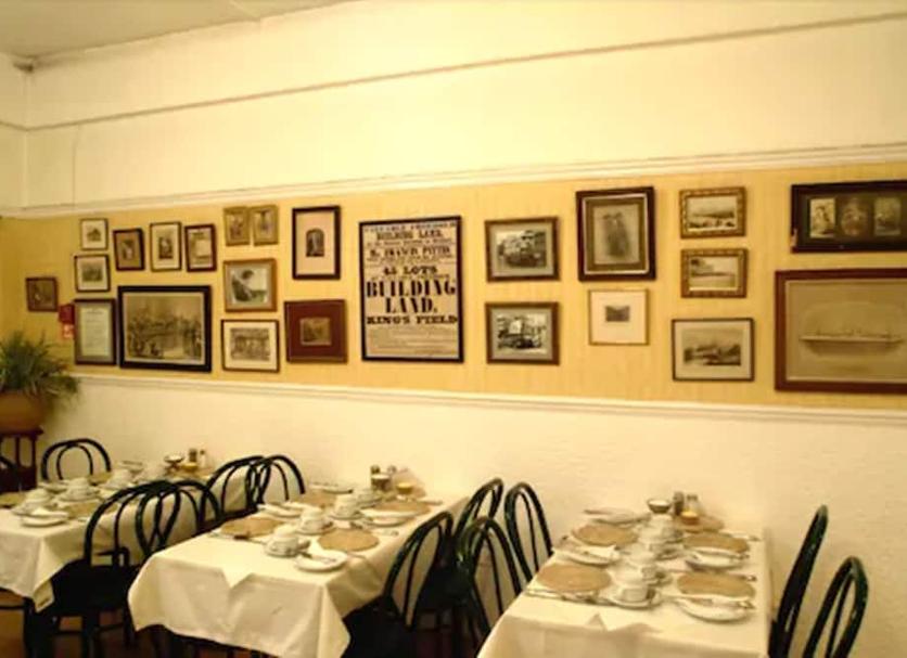 Restauracja Zdjęcie