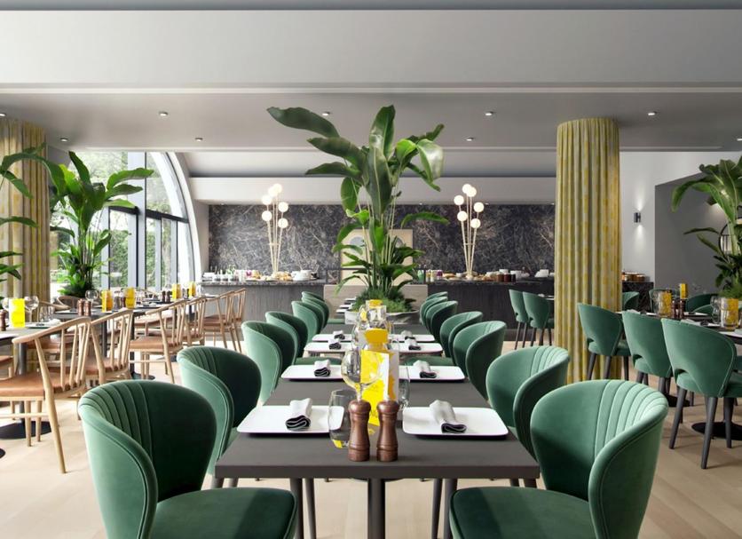 Restauracja Zdjęcie