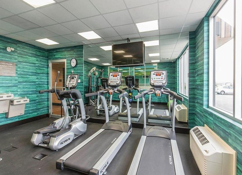 Sala do ćwiczeń Zdjęcie