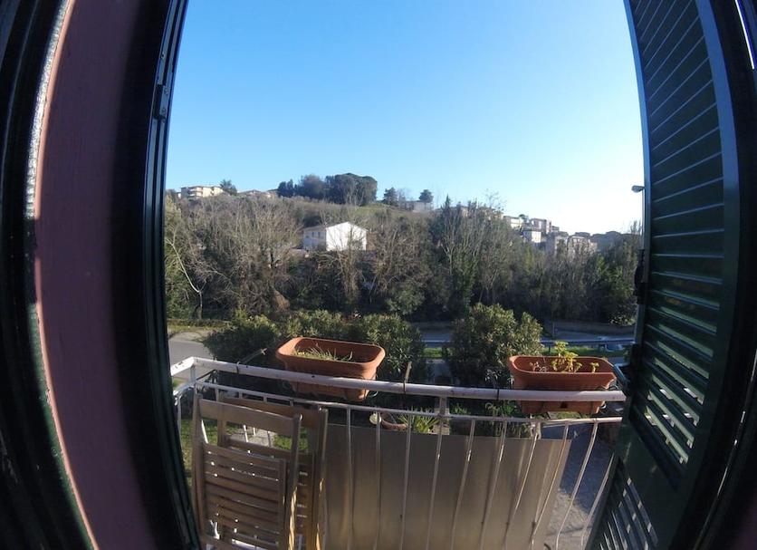 Balkon Zdjęcie