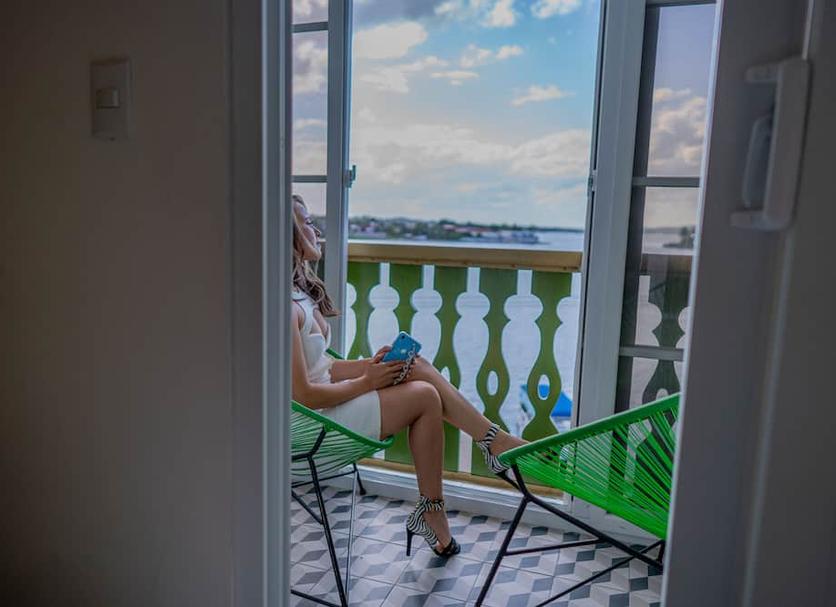 Balkon Zdjęcie