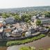Widok na zewnątrz