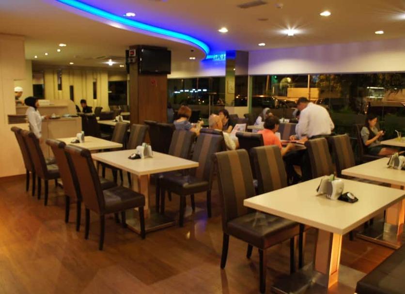 Restauracja Zdjęcie