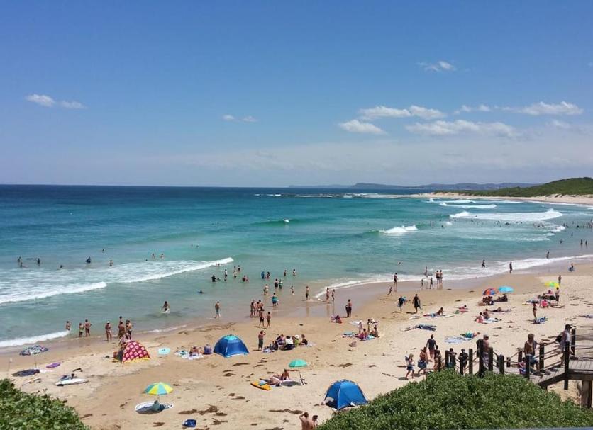 Plaża Zdjęcie
