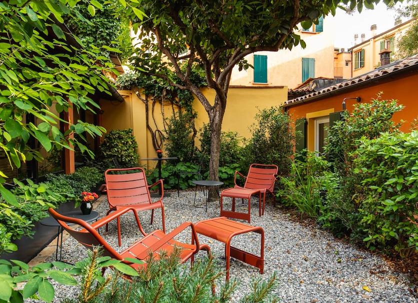 Patio Zdjęcie