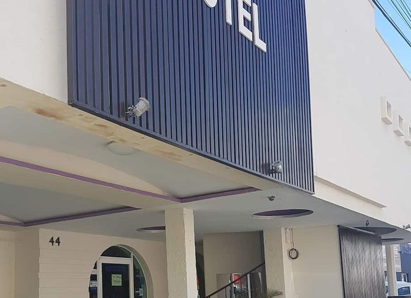 Widok na zewnątrz Zdjęcie