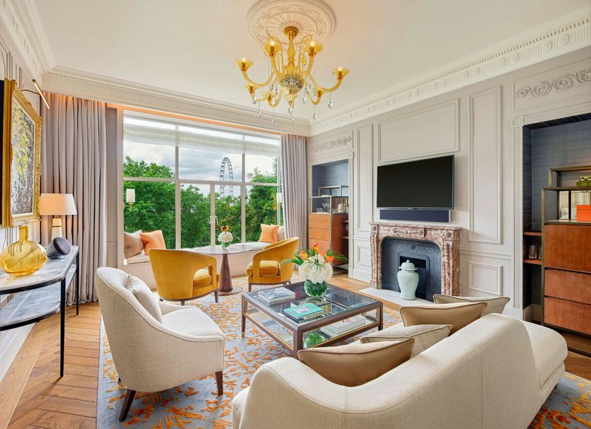 Pokój dzienny Zdjęcie