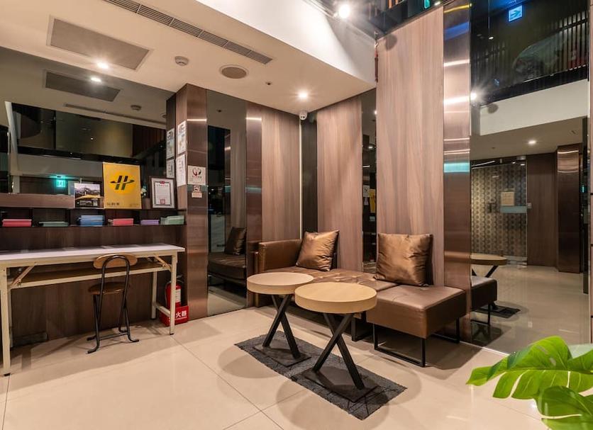 Lobby Zdjęcie