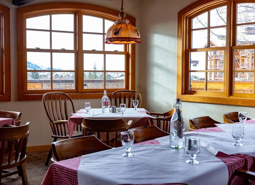 Restauracja Zdjęcie