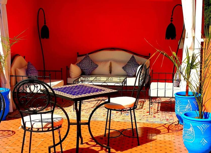 Patio Zdjęcie