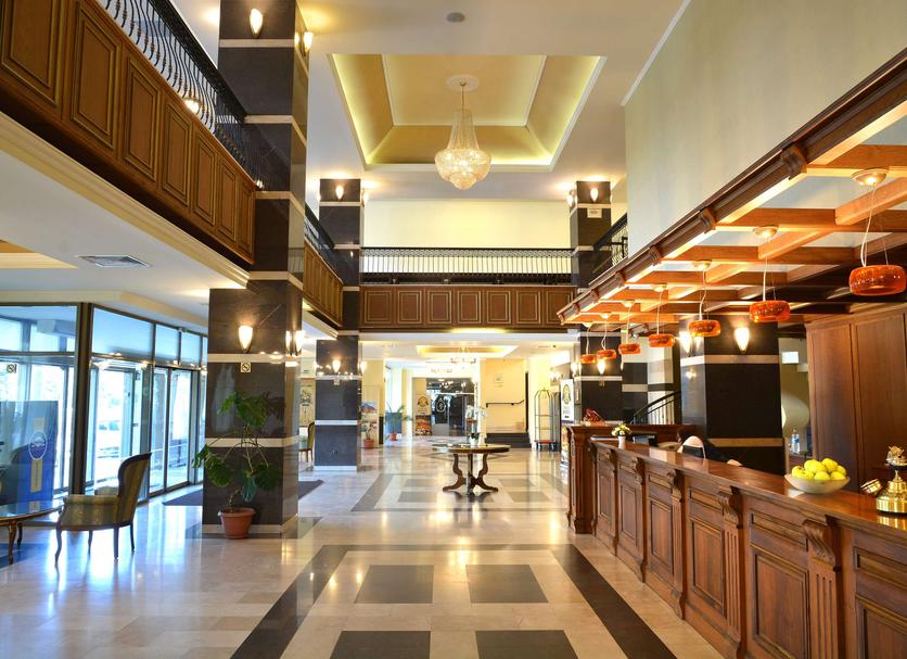 Lobby Zdjęcie