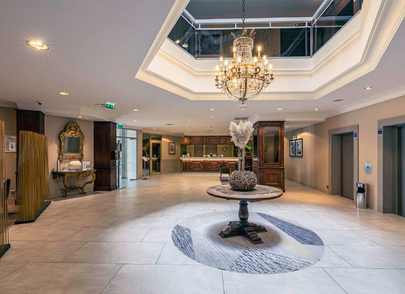 Lobby Zdjęcie
