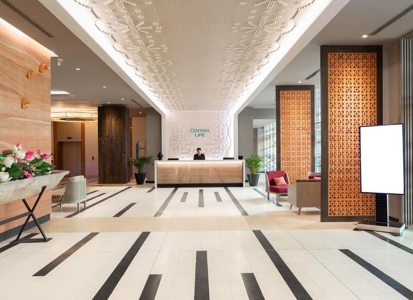 Lobby Zdjęcie