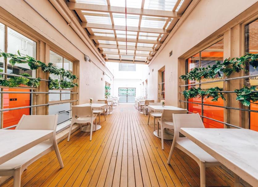 Restauracja Zdjęcie