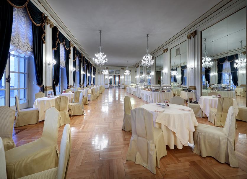 Sala bankietowa Zdjęcie