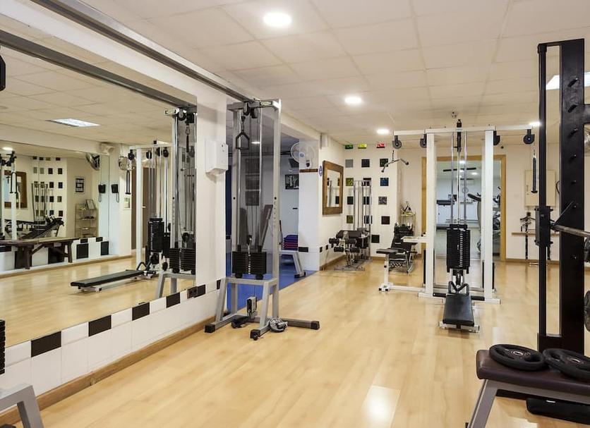 Sala do ćwiczeń Zdjęcie
