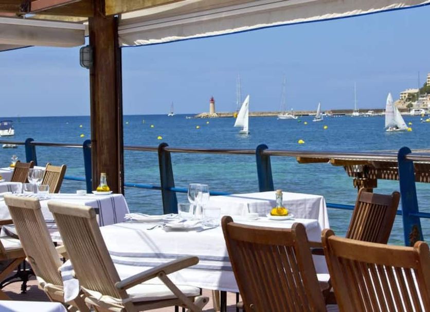 Restauracja Zdjęcie